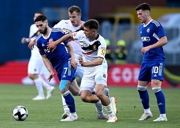 Poraz u zadnjem kolu: Dinamo - Gorica 4:1